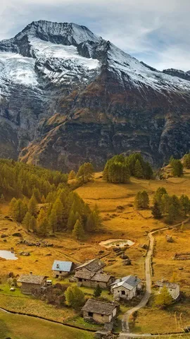 Un dernier &eacute;lan de couleur avant l'hiver