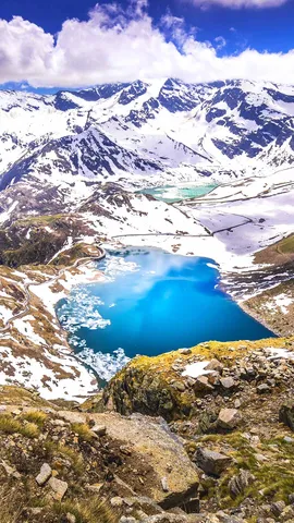 意大利最古老的国家公园