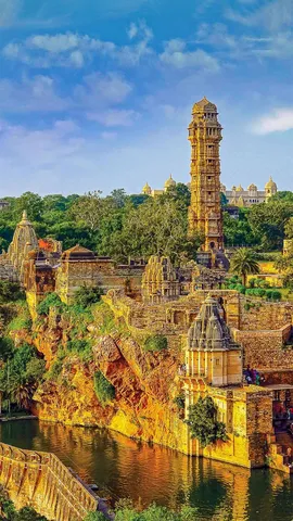 古代中世纪城堡