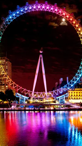 From London Eye to London Pride