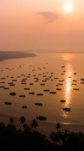 Sandy secrets and sunsets