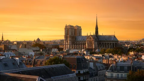 The comeback of Notre-Dame