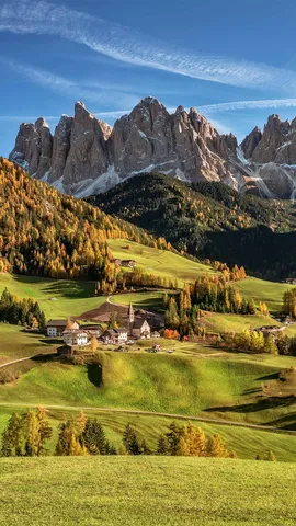 Small town life, elevated