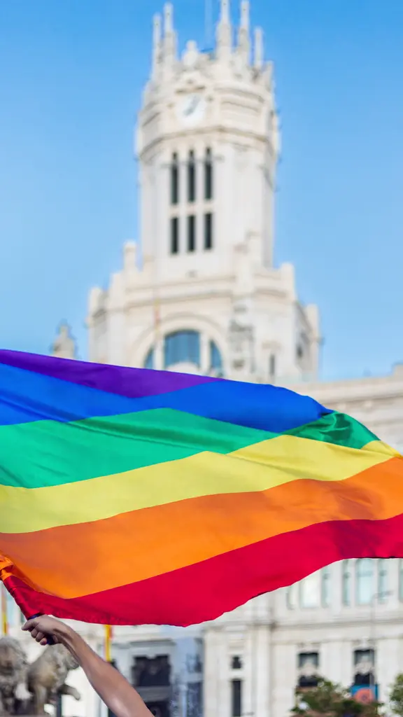 Madrid, destino de la diversidad