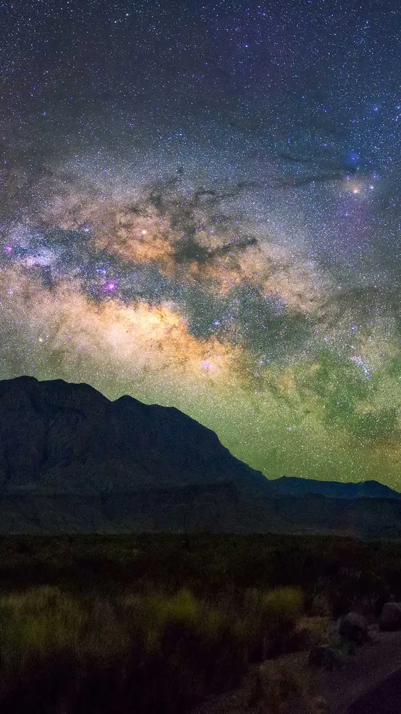 Ein galaktischer Gig