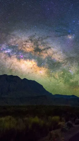 Ein galaktischer Gig