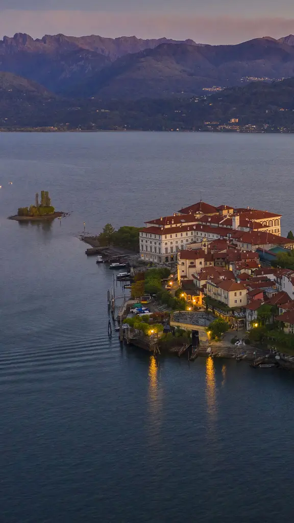 令人陶醉的海岛花园