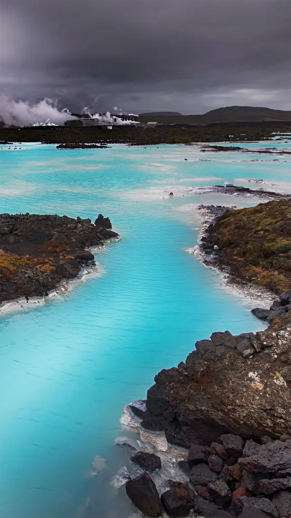 治愈身心的&ldquo;废水&rdquo;