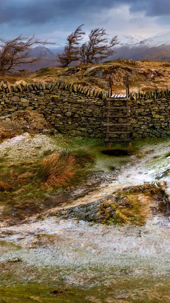 &ldquo;群山拥有抚慰和治愈的力量&rdquo;