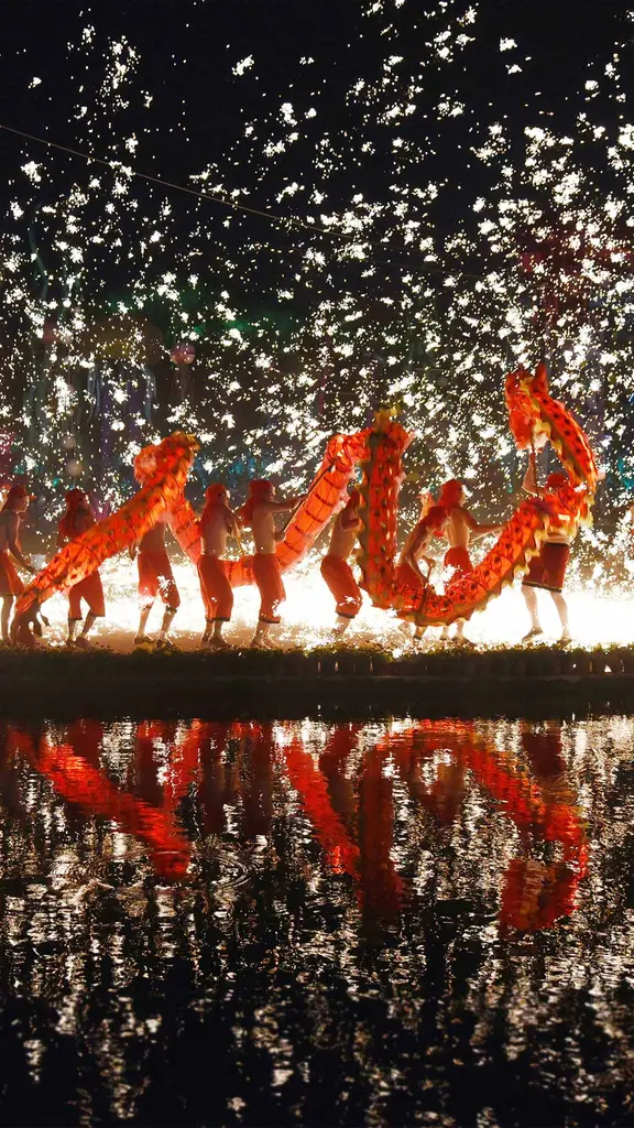 Draghi, Danze e Desideri