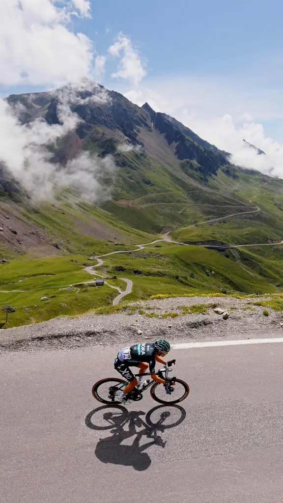 Pedaling through history