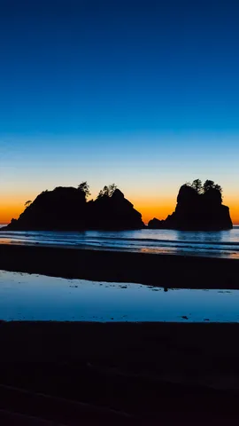 Magie des Abendlichts