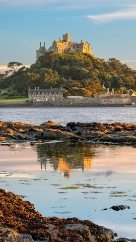 Cheerful colours of a Cornwall classic