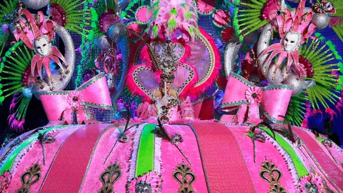 &iexcl;Una fiesta &uacute;nica!