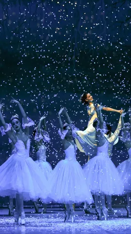 Quand la neige se met &agrave; danser