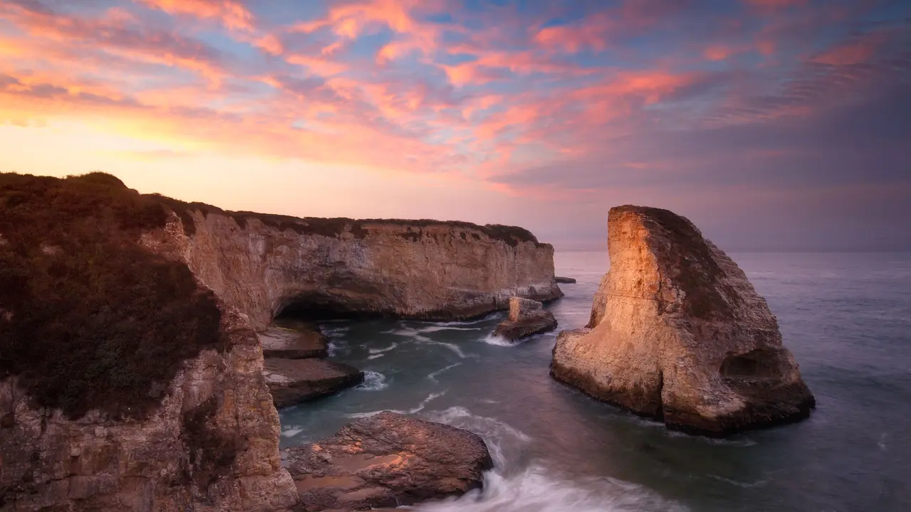Divisando una aleta en el mar