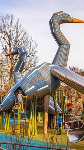 Jeder Tag ist ein Spieltag!