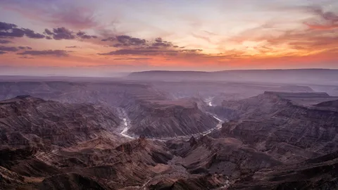 Africa&rsquo;s grandest canyon