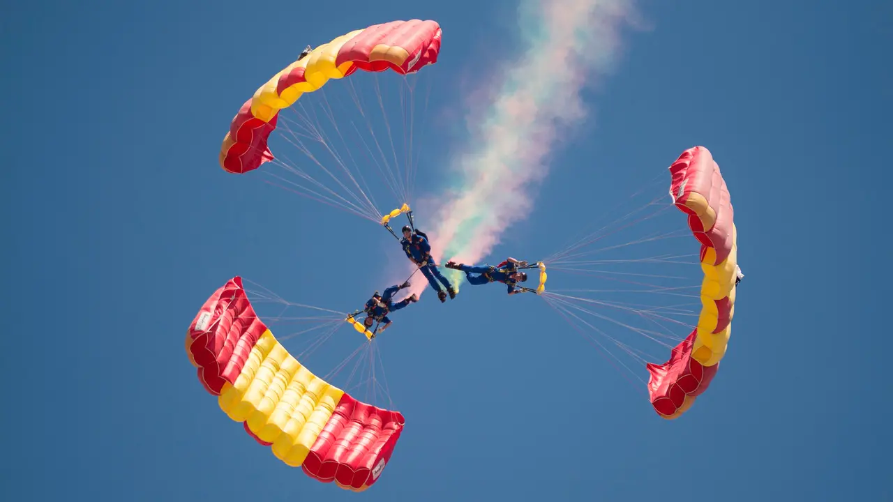 &iexcl;Descubriendo nuevos cielos!