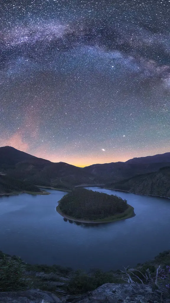 No hay estrellas sin oscuridad