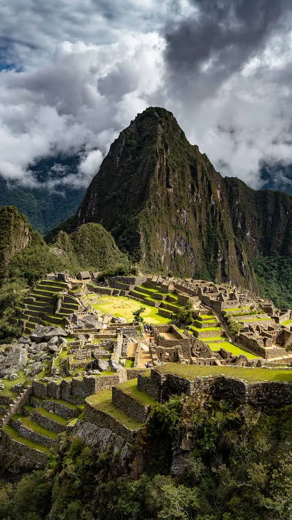 山顶上的文化奇观