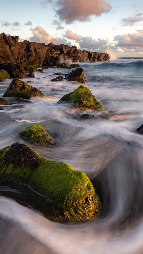魔鬼与自然的气息