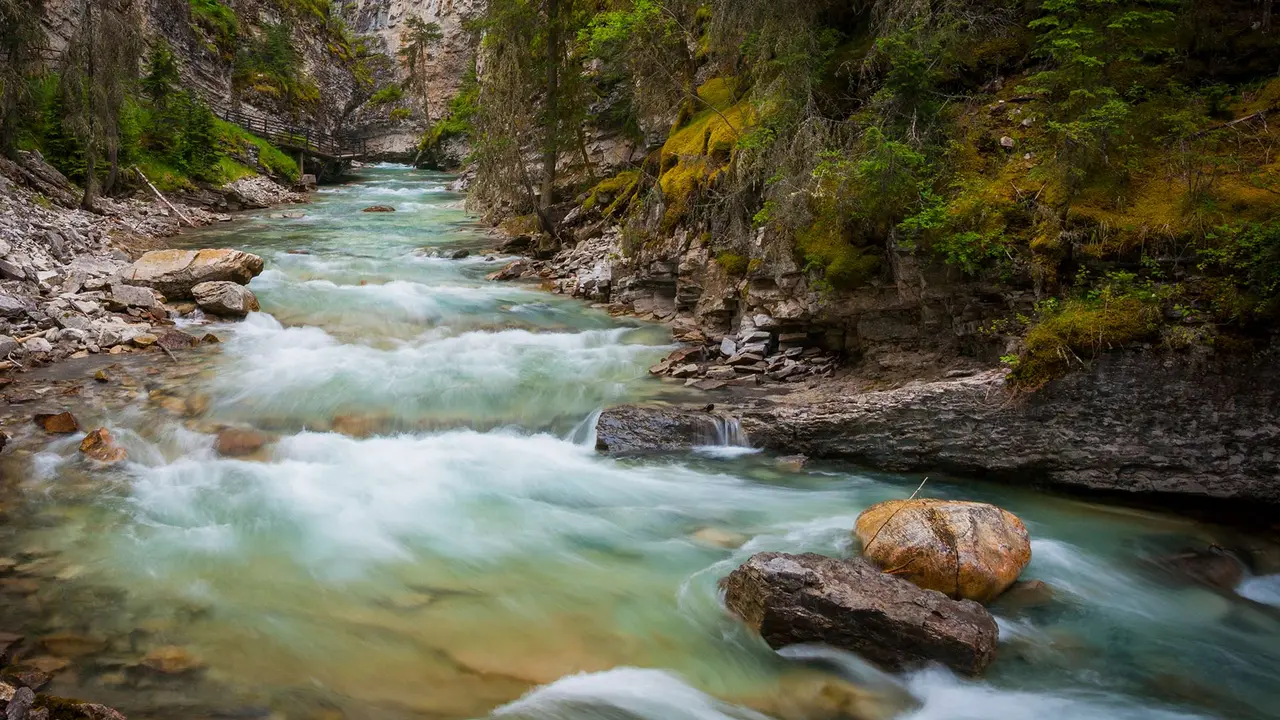 落基山脉的宝石