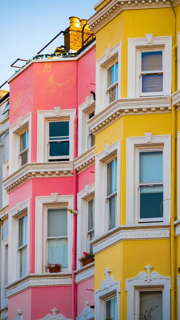 'Notting' but fun here