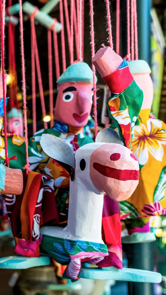 Cada canto conta um conto