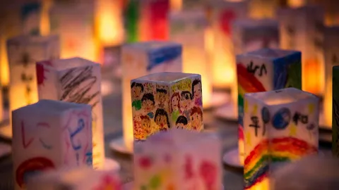 今日は広島平和記念日