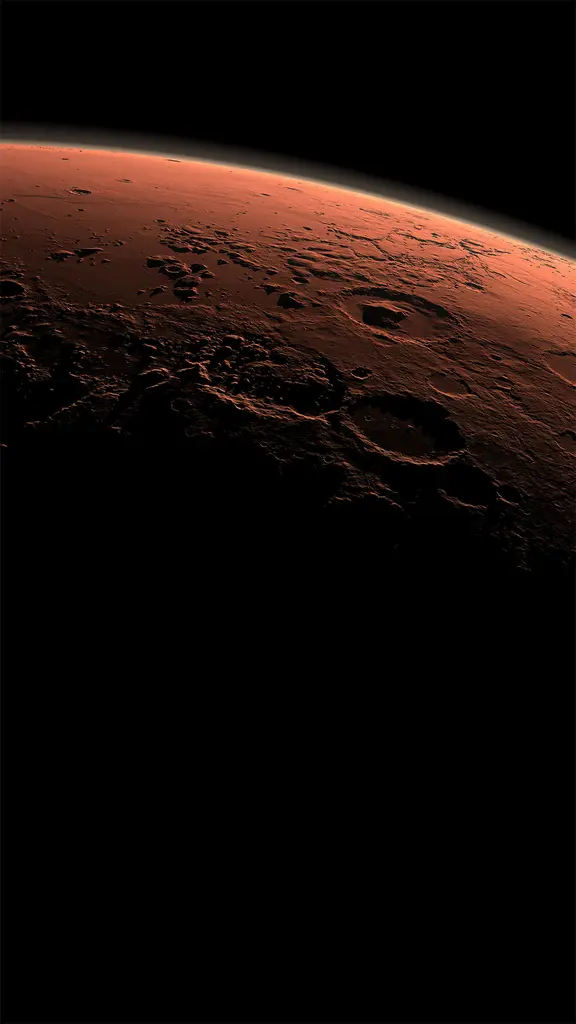 太阳系的第四颗行星