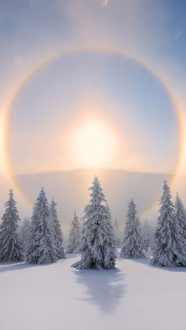 Midwinter wonderland