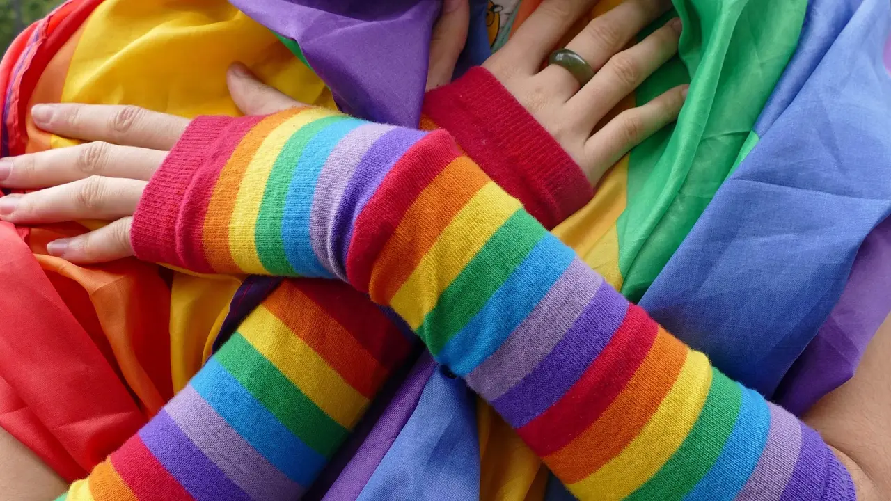 Marching to the beat of equality