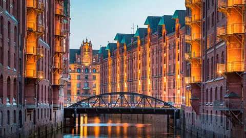Magie der Speicherstadt