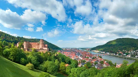 Heidelberg, Baden-W&uuml;rttemberg, Germany