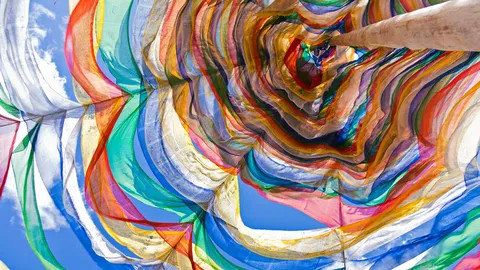 Make your own rainbow