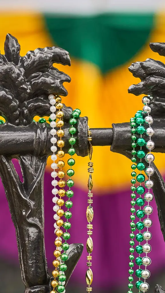 Let the good times roll!