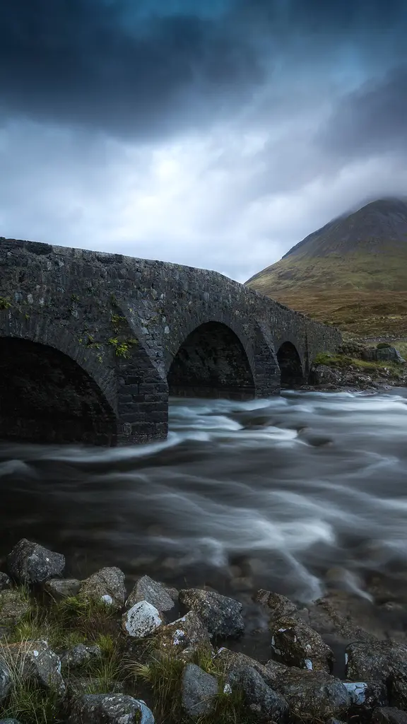 魔法之河深不见底