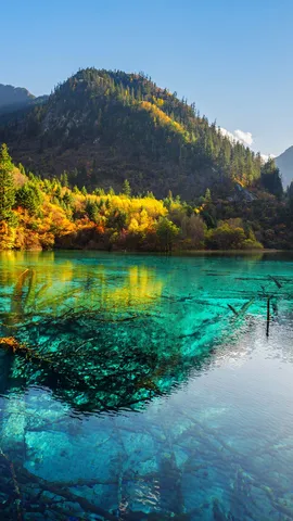 恍若童话世界，胜似人间仙境