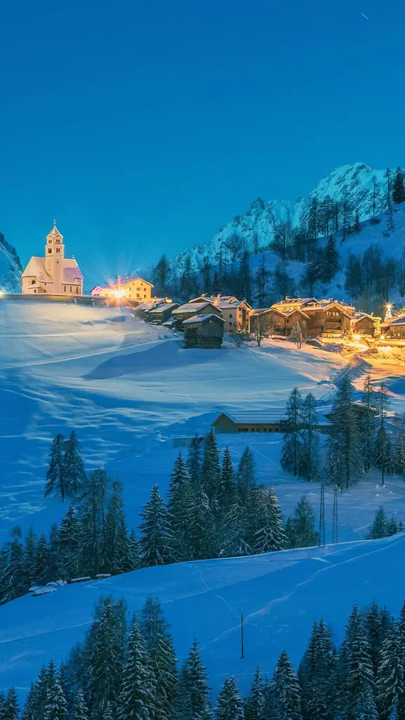 Una fiaba natalizia?