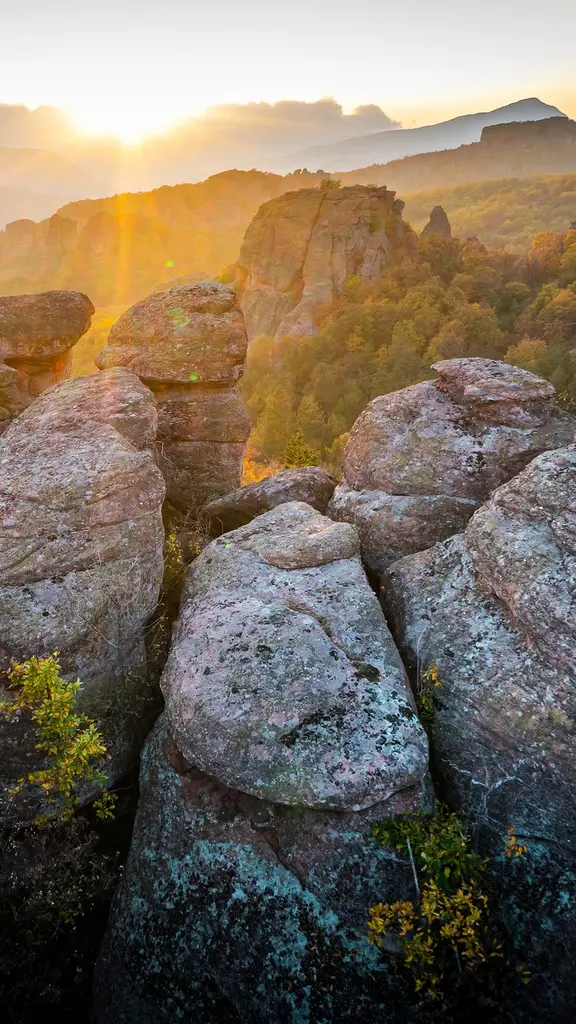 Belogradchik Rocks, Bulgaria