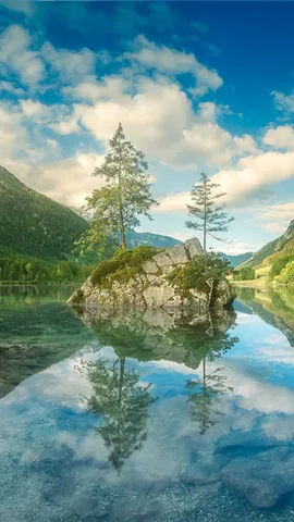 Die magische Kunst der Natur