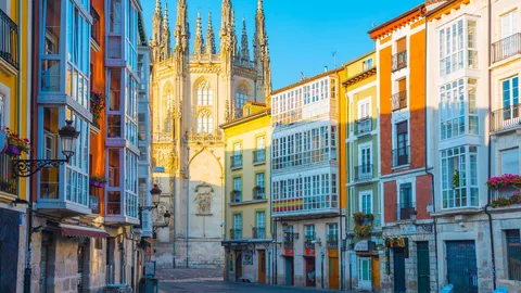 &iexcl;Un viaje en el tiempo!