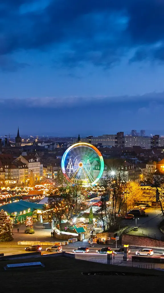 Ein Fest der D&uuml;fte