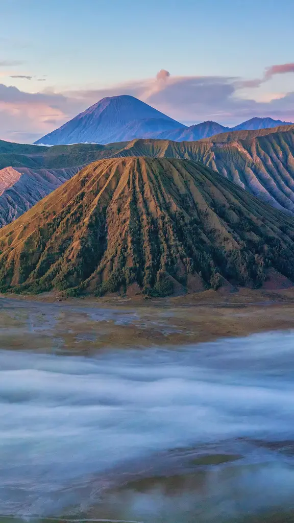 这座缥缈的山在哪里？