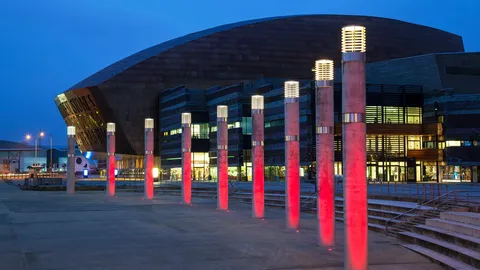 A stage for stories, music and more