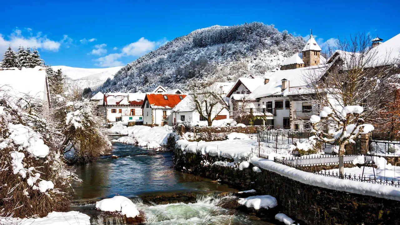 Ochagav&iacute;a, Navarre, Spain