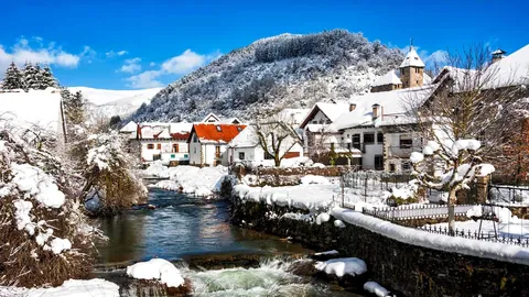 Ochagav&iacute;a, Navarre, Spain