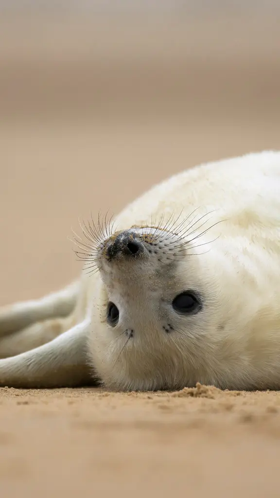 Bem-vindo ao mundo, filhote!