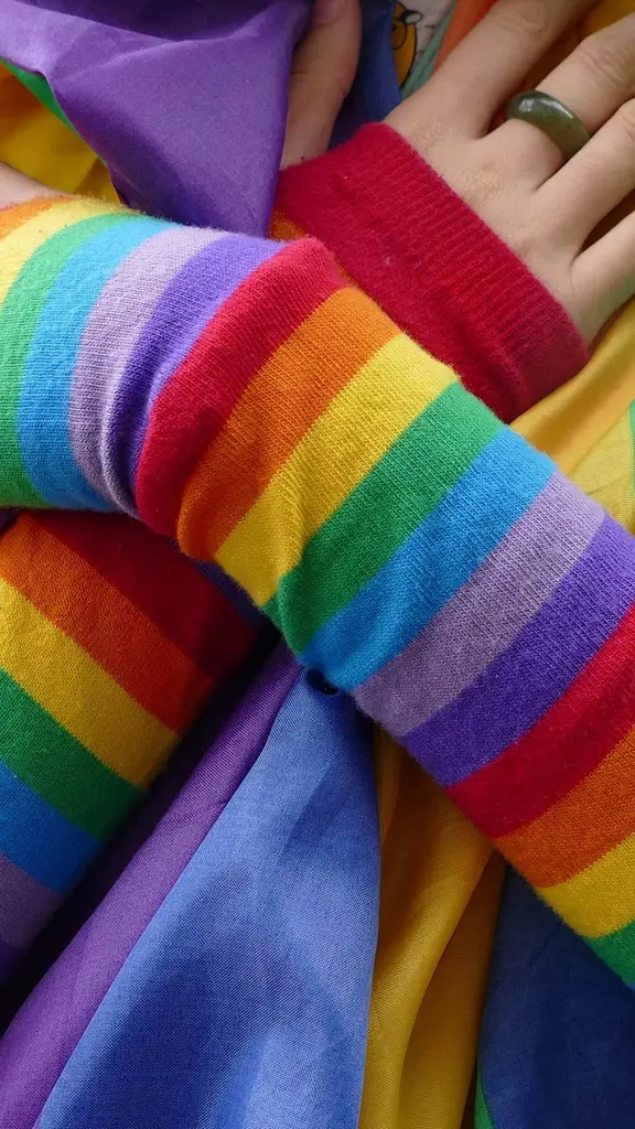 Marching to the beat of equality